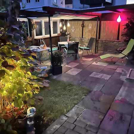 Ferienwohnung Bullentaele 阿尔伯斯塔特 外观 照片
