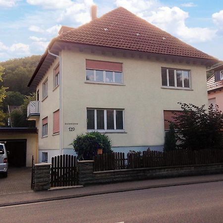 Ferienwohnung Bullentaele 阿尔伯斯塔特 外观 照片