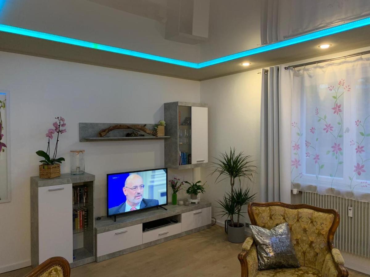 Ferienwohnung Bullentaele 阿尔伯斯塔特 外观 照片
